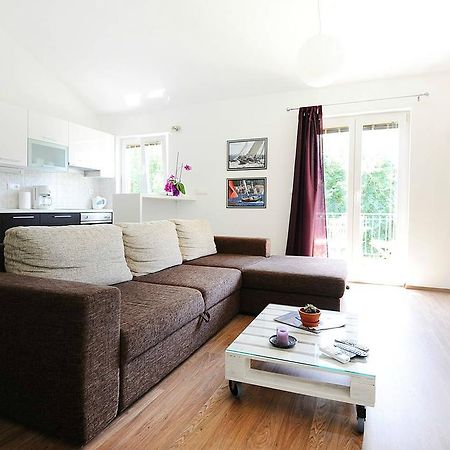 Apartments Skocic Vodice Ngoại thất bức ảnh