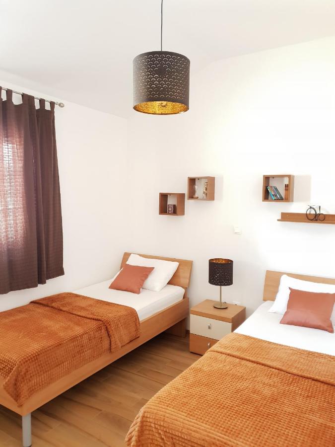 Apartments Skocic Vodice Ngoại thất bức ảnh