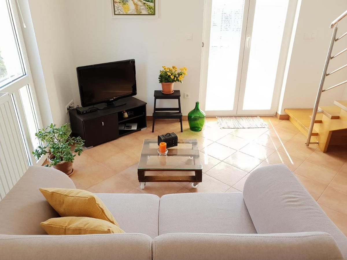 Apartments Skocic Vodice Ngoại thất bức ảnh