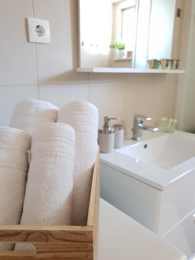Apartments Skocic Vodice Ngoại thất bức ảnh