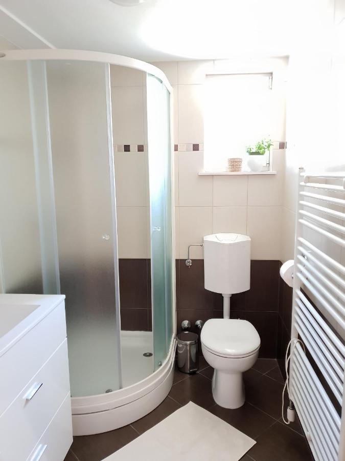 Apartments Skocic Vodice Ngoại thất bức ảnh