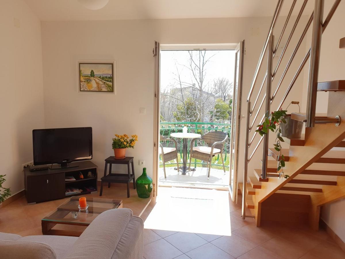 Apartments Skocic Vodice Ngoại thất bức ảnh