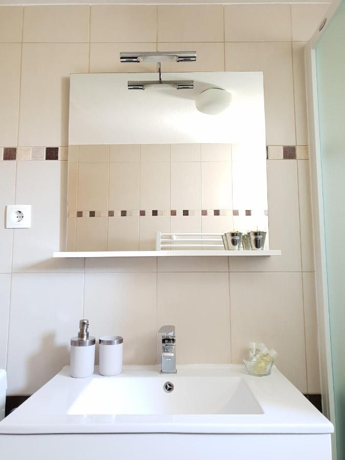 Apartments Skocic Vodice Ngoại thất bức ảnh