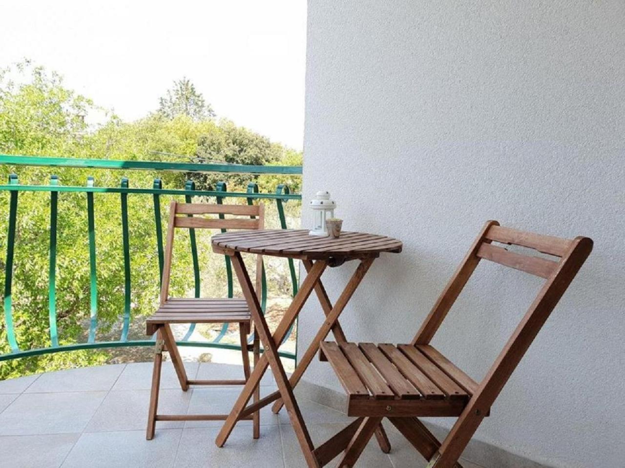 Apartments Skocic Vodice Ngoại thất bức ảnh