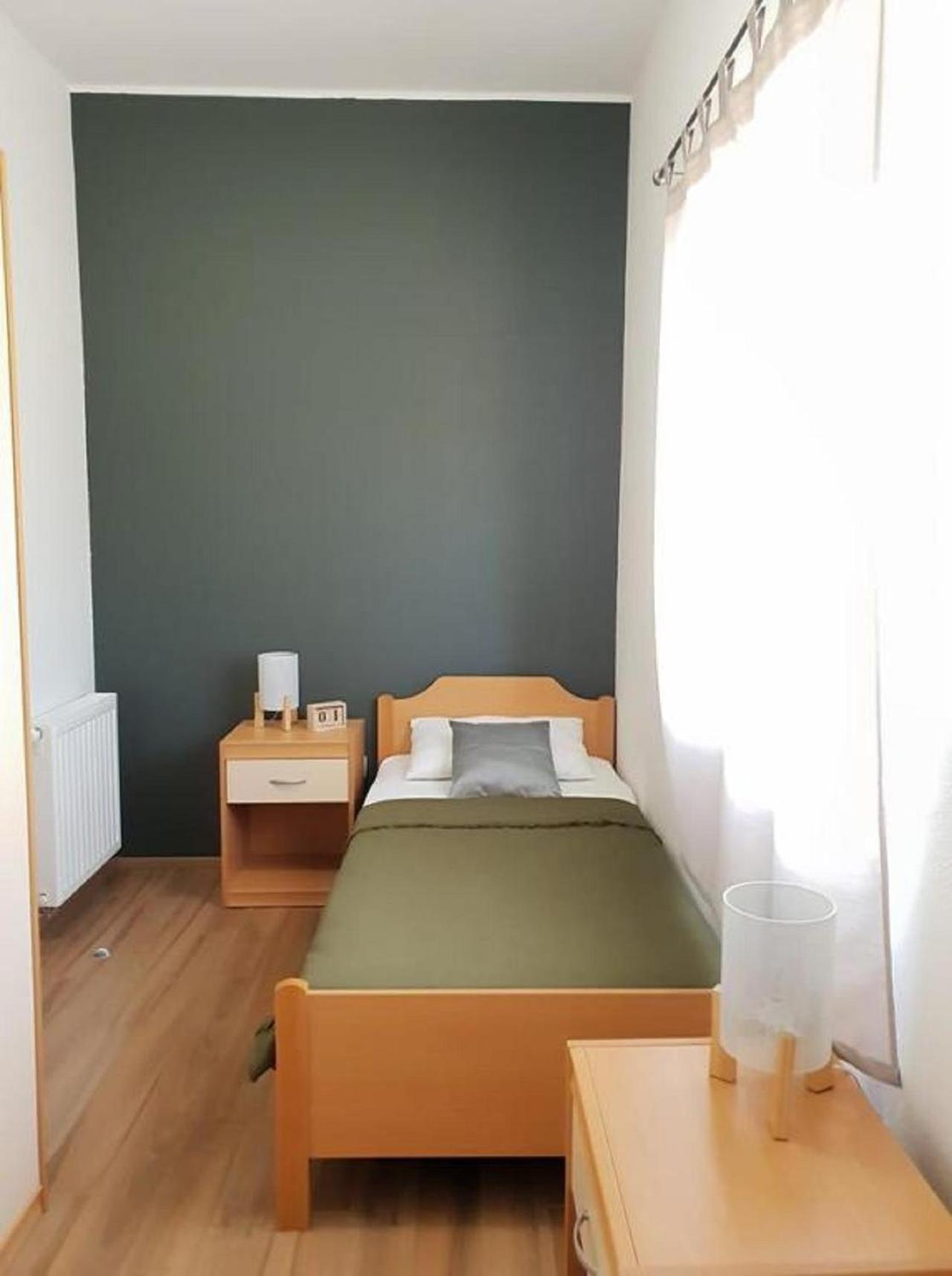 Apartments Skocic Vodice Ngoại thất bức ảnh