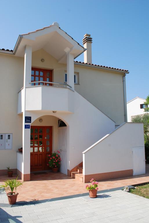 Apartments Skocic Vodice Ngoại thất bức ảnh