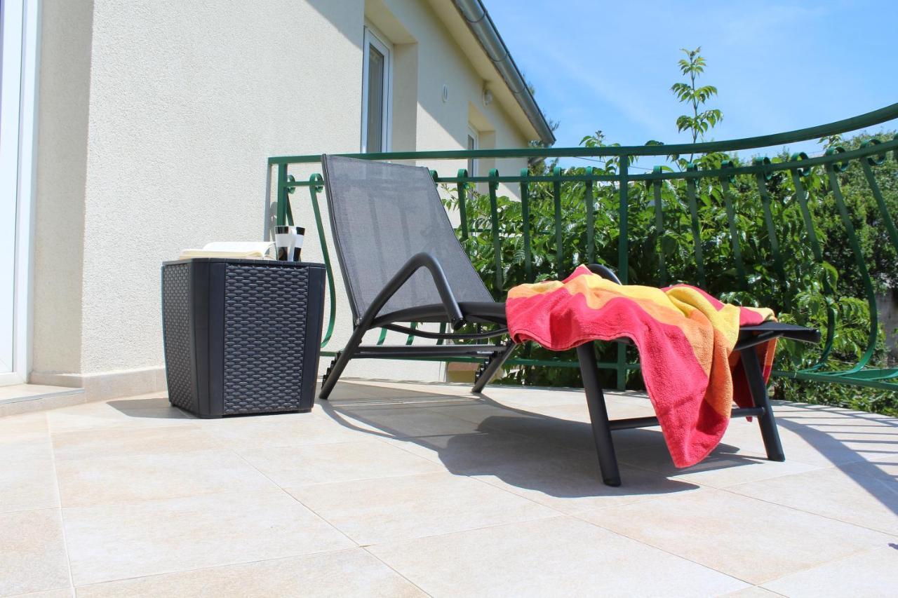 Apartments Skocic Vodice Ngoại thất bức ảnh