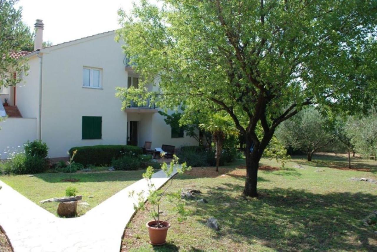 Apartments Skocic Vodice Ngoại thất bức ảnh